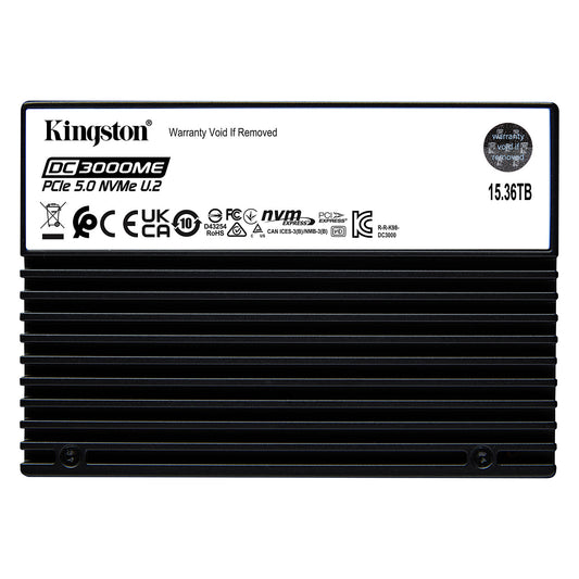 Enterprise DC3000ME - SSD - Enterprise - verschlüsselt - 15.36TB - 2,5"(6.4cm)