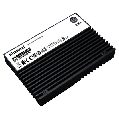 Enterprise DC3000ME - SSD - Enterprise - verschlüsselt - 15.36TB - 2,5"(6.4cm)