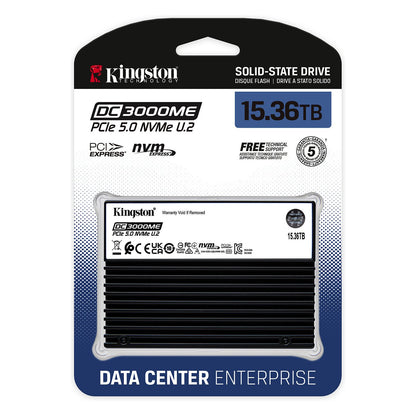 Enterprise DC3000ME - SSD - Enterprise - verschlüsselt - 15.36TB - 2,5"(6.4cm)
