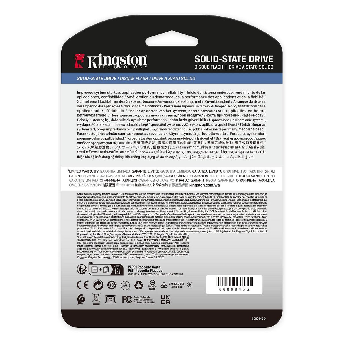 Enterprise DC3000ME - SSD - Enterprise - verschlüsselt - 15.36TB - 2,5"(6.4cm)