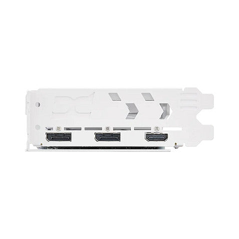 RX 9060 XT 16GB PowerColor Hellhound Spectal White OC GDDR6 3Fan