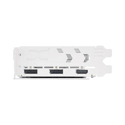 RX 9060 XT 16GB PowerColor Hellhound Spectal White OC GDDR6 3Fan