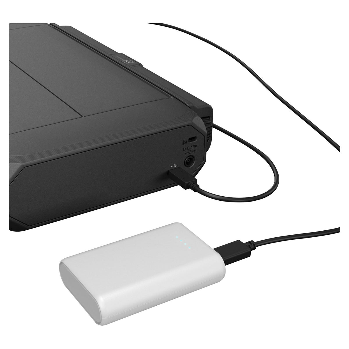 Canon MAXIFY BX 110 Tintenstrahl A4 USB-C Wi-Fi
