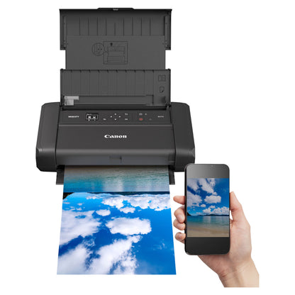Canon MAXIFY BX 110 Tintenstrahl A4 USB-C Wi-Fi