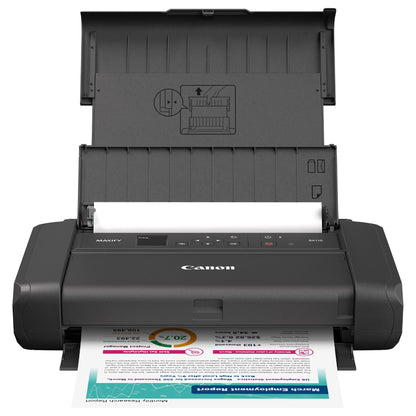 Canon MAXIFY BX 110 Tintenstrahl A4 USB-C Wi-Fi