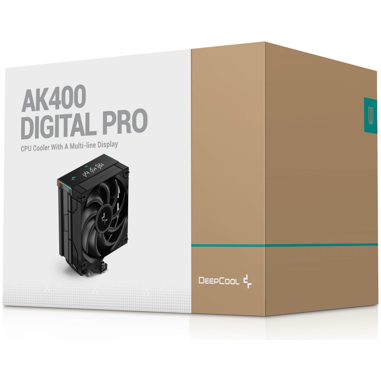 K Deepcool AK400 Digital Pro