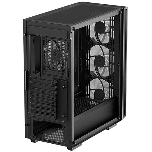 Midi Deepcool MATREXX 55 Mesh V4 C Midi Tower Schwarz