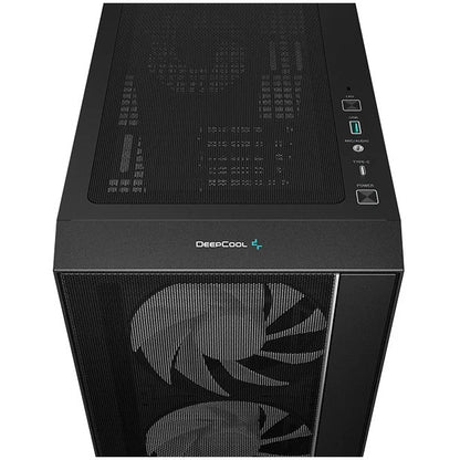 Midi Deepcool MATREXX 55 Mesh V4 C Midi Tower Schwarz