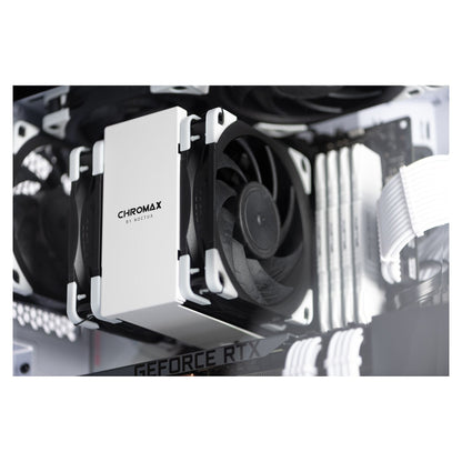 120mm NOCTUA NF-A12X25 PWM CH.BK.S 12x12x25