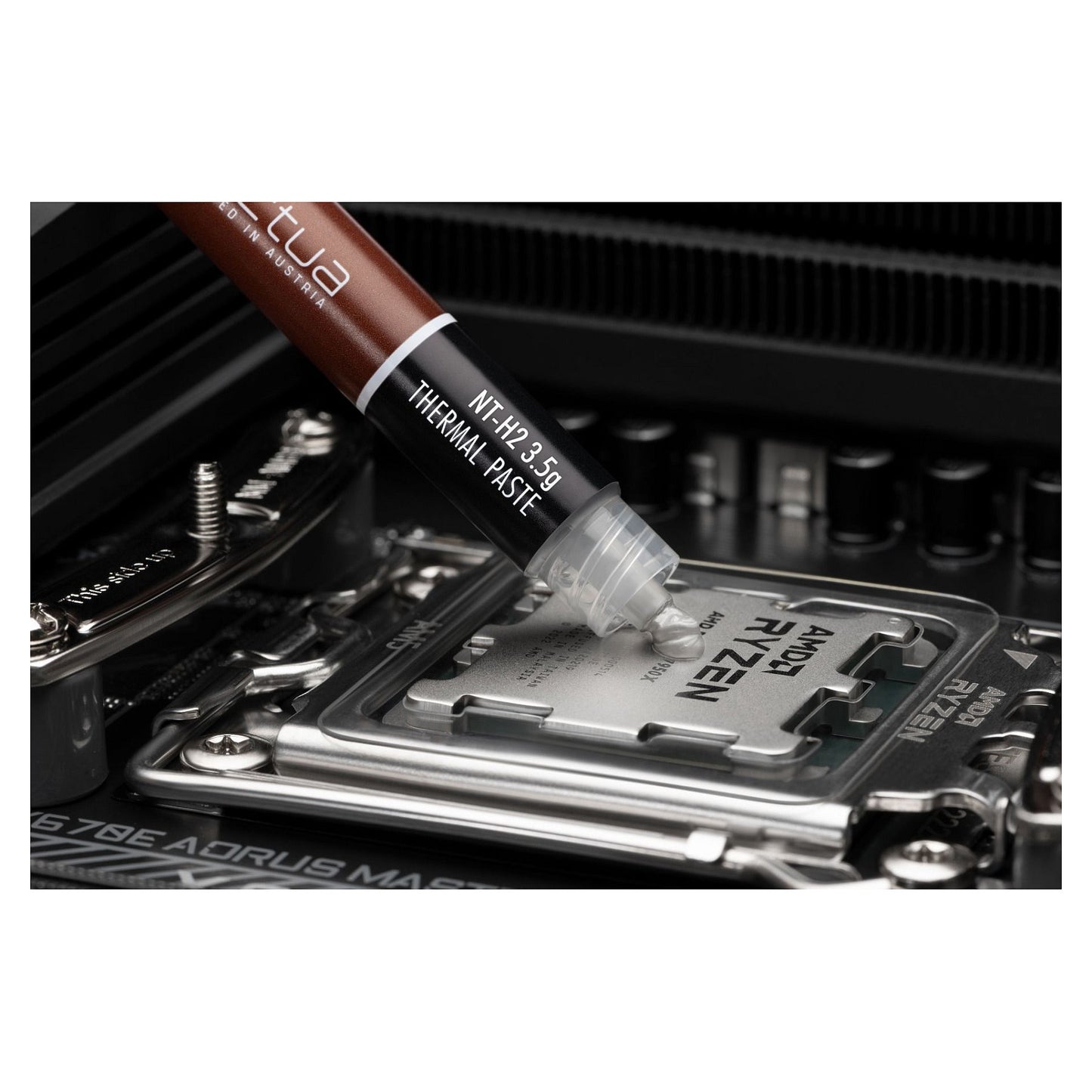 K Noctua NT-H2-3 Wärmeleitpaste 3,5 Gramm