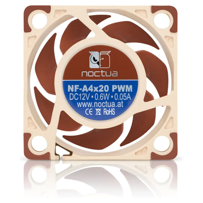 40mm Noctua NF-A4X20 PWM 4x4x20