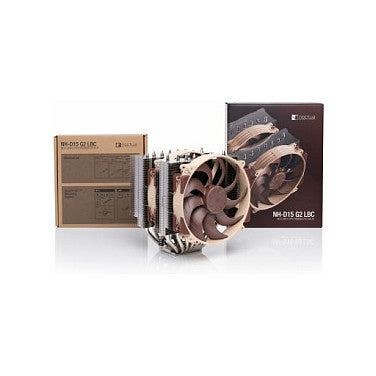 K Noctua NH-D15 G2 LBC Tower CPU-Kühler für Sockel