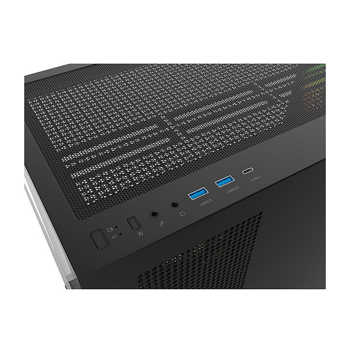 Midi Thermaltake View 270 Plus WS ARGB Black