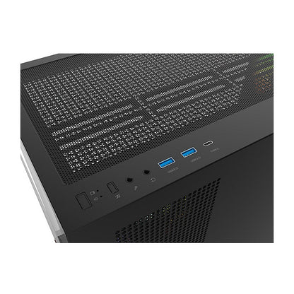 Midi Thermaltake View 270 Plus WS ARGB Black