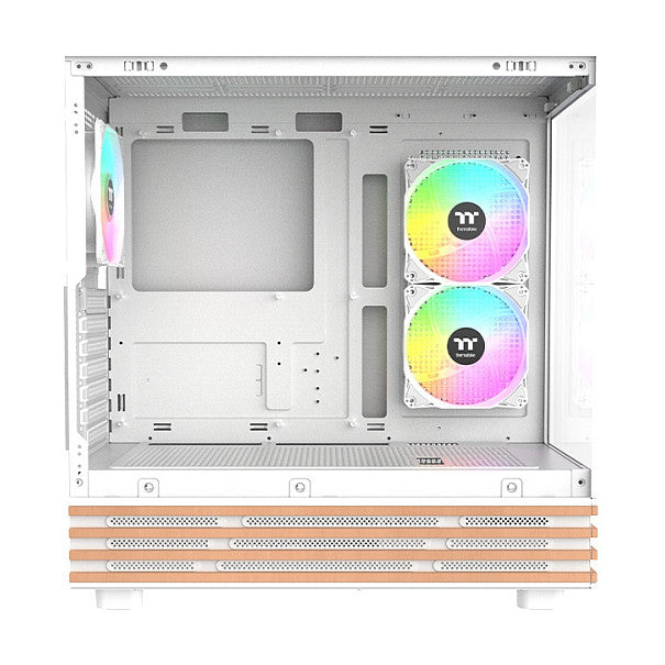 Midi Thermaltake View 270 Plus WS ARGB Snow White