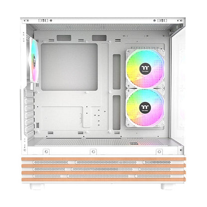 Midi Thermaltake View 270 Plus WS ARGB Snow White