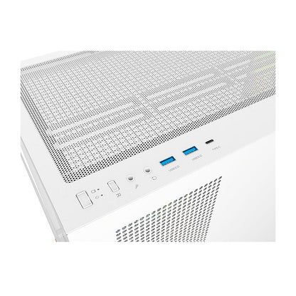 Midi Thermaltake View 270 Plus WS ARGB Snow White