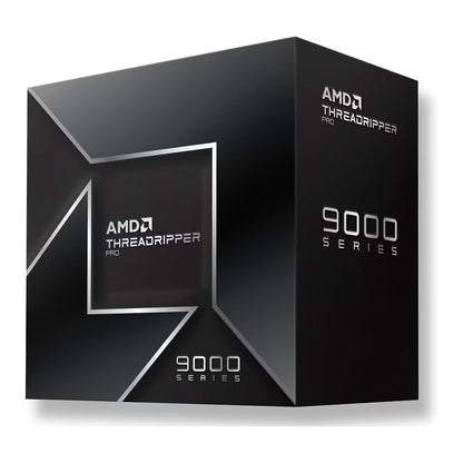 AMD sTR5 Threadripper Pro 9955WX WOF 4,5GHz MaxBoost 5,4GHz 16xCore 32xthreads 64MB 350W