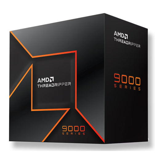 AMD Ryzen ThreadRipper 9980X 64C/128T, 5.40GHz, boxed ohne Khler