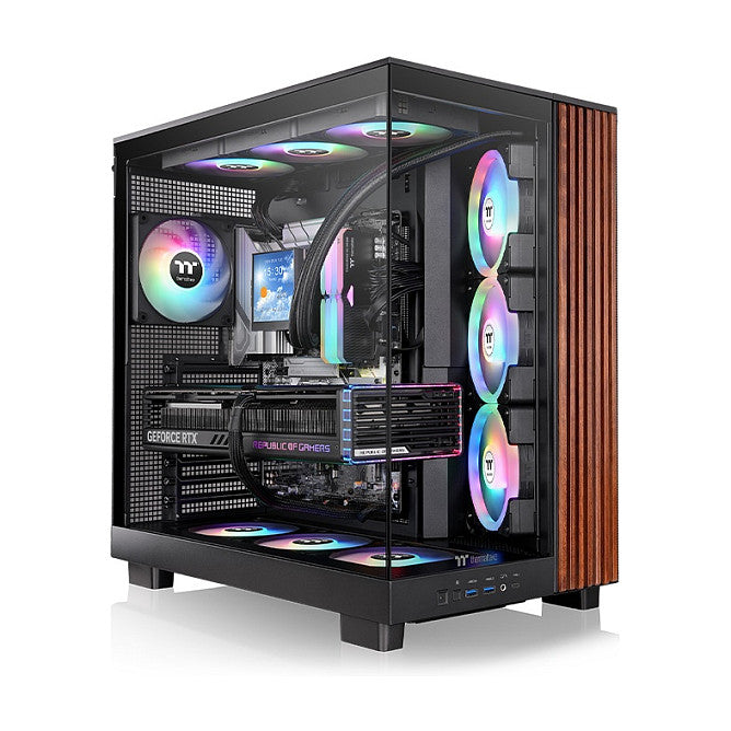Midi Thermaltake View 380 XL WS ARGB Black