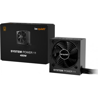 450W be quiet! SYSTEM POWER 11 |