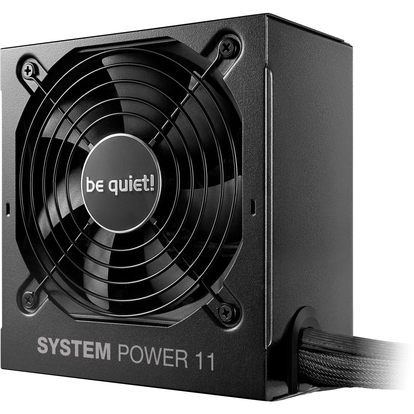 550W be quiet! SYSTEM POWER 11 |