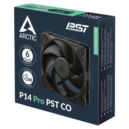 140mm Arctic P14 Pro PST CO