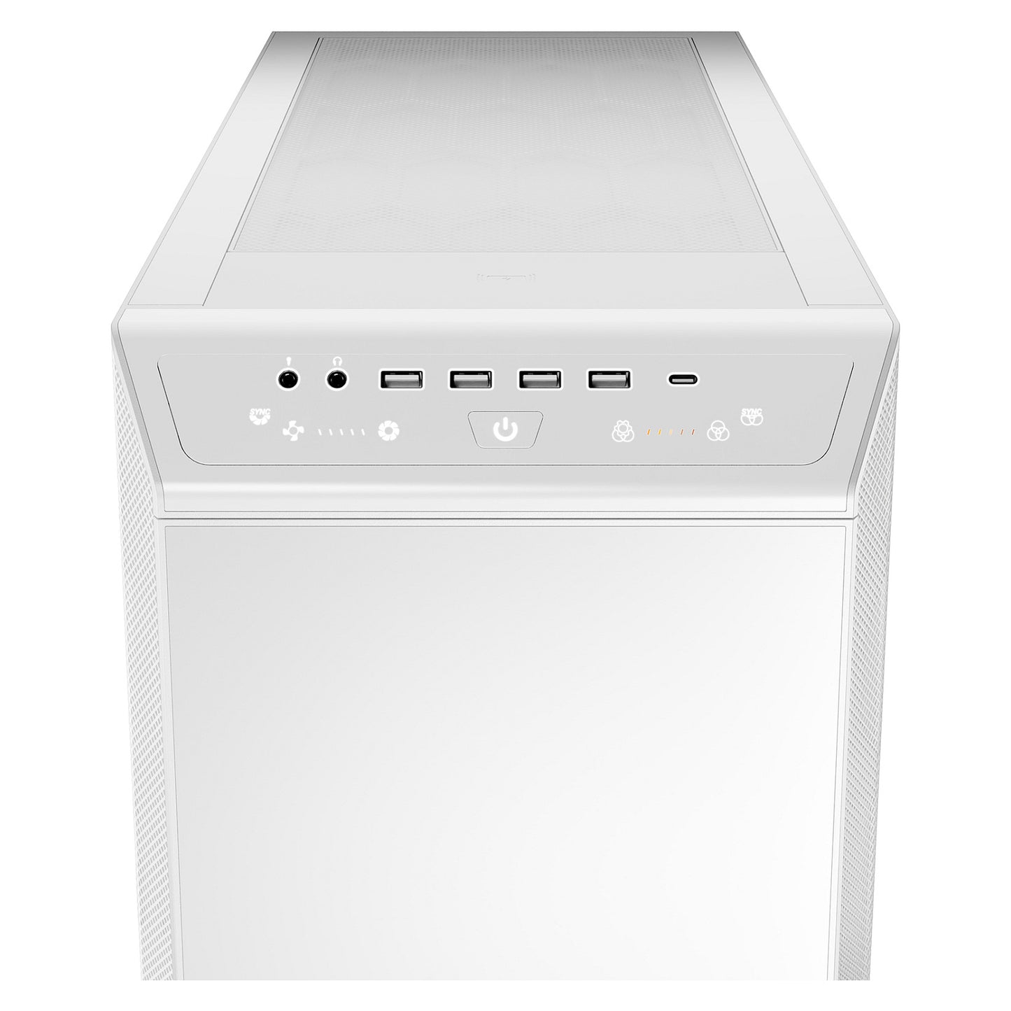 Tower be quiet! Dark Base Pro 901 White