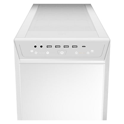 Tower be quiet! Dark Base Pro 901 White