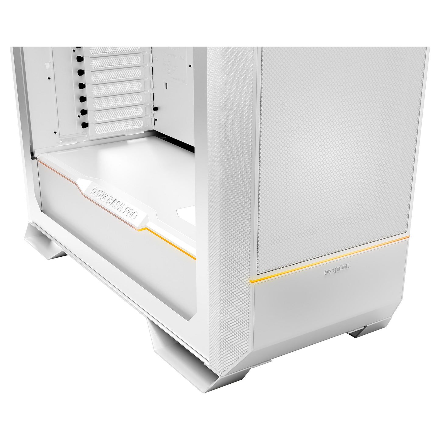 Tower be quiet! Dark Base Pro 901 White