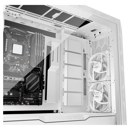 Tower be quiet! Dark Base Pro 901 White