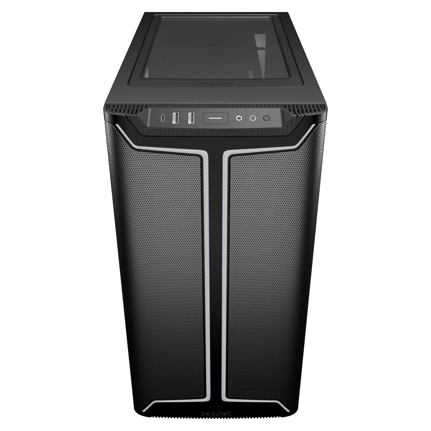 Midi be quiet! PURE BASE 501 DX Black