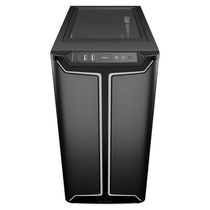 Midi be quiet! PURE BASE 501 DX Black