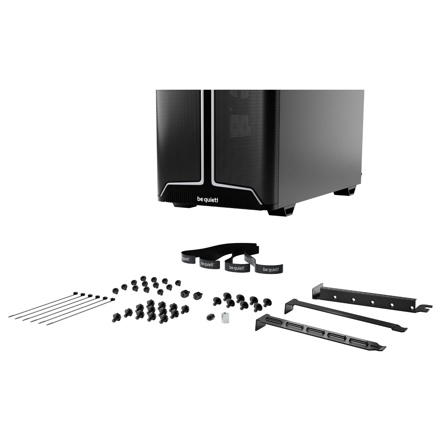 Midi be quiet! PURE BASE 501 DX Black