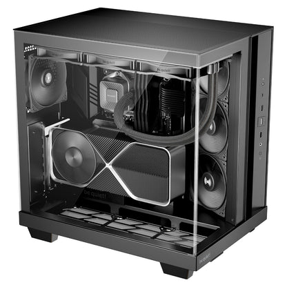 Midi be quiet! Light Base 500