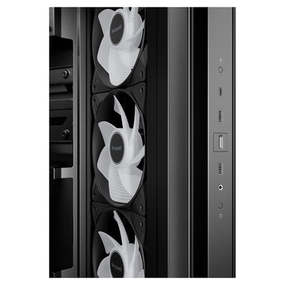 Midi be quiet! Light Base 500 LX Black
