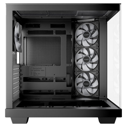 Midi be quiet! Light Base 500 LX Black