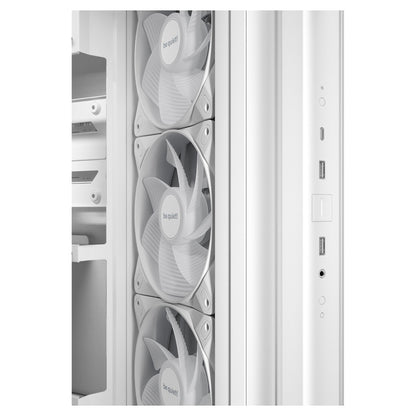 Midi be quiet! Light Base 500 LX White