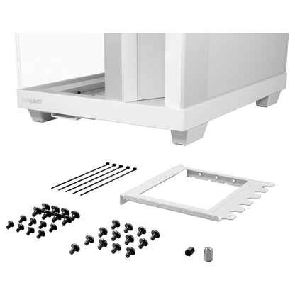 Midi be quiet! Light Base 500 LX White