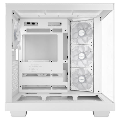 Midi be quiet! Light Base 500 LX White