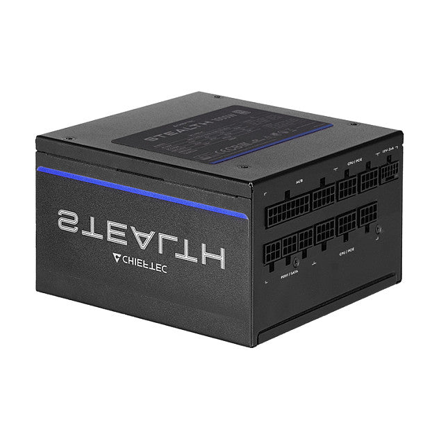 1000W Chieftec STEALTH Series SPX-1000-FC 80+ Platin
