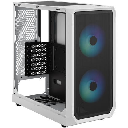 Tower Fractal Design Focus 2 RGB White