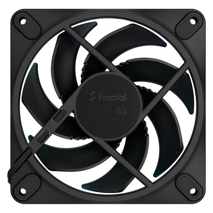 K FRACTAL DESIGN Momentum 12 RGB Black