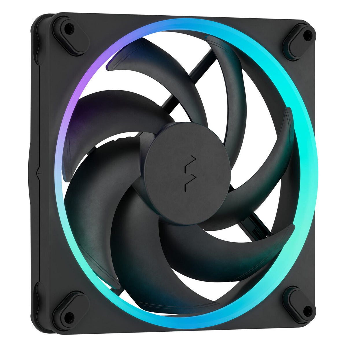 K FRACTAL DESIGN Momentum 14 RGB Black