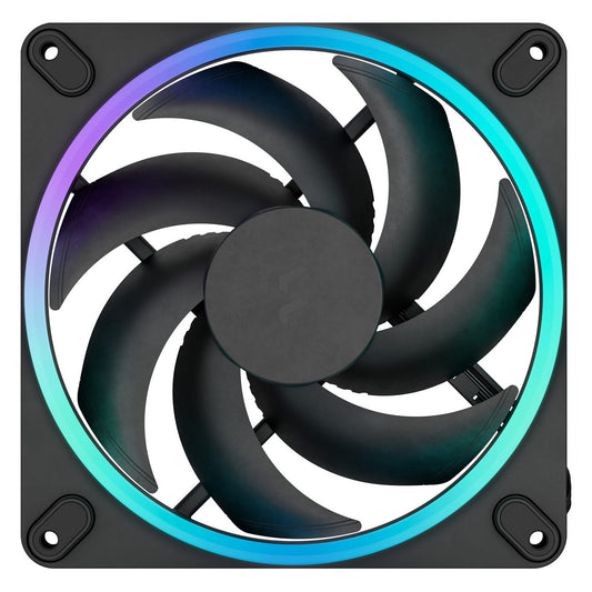 K FRACTAL DESIGN Momentum 14 RGB Black