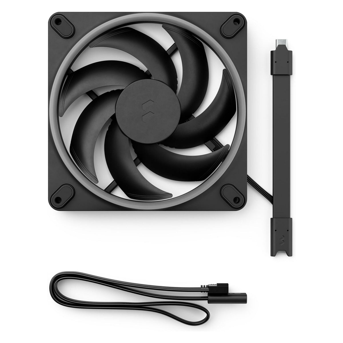 K FRACTAL DESIGN Momentum 14 RGB Black