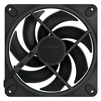 K FRACTAL DESIGN Momentum 14 RGB Black