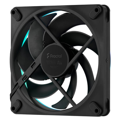 K FRACTAL DESIGN Momentum 14 RGB Black