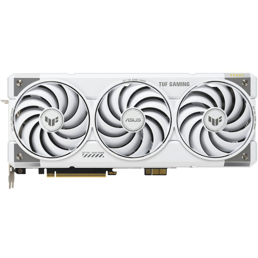 RTX 5070 TI 16GB ASUS TUF Gaming BTF OC 3 Fan white