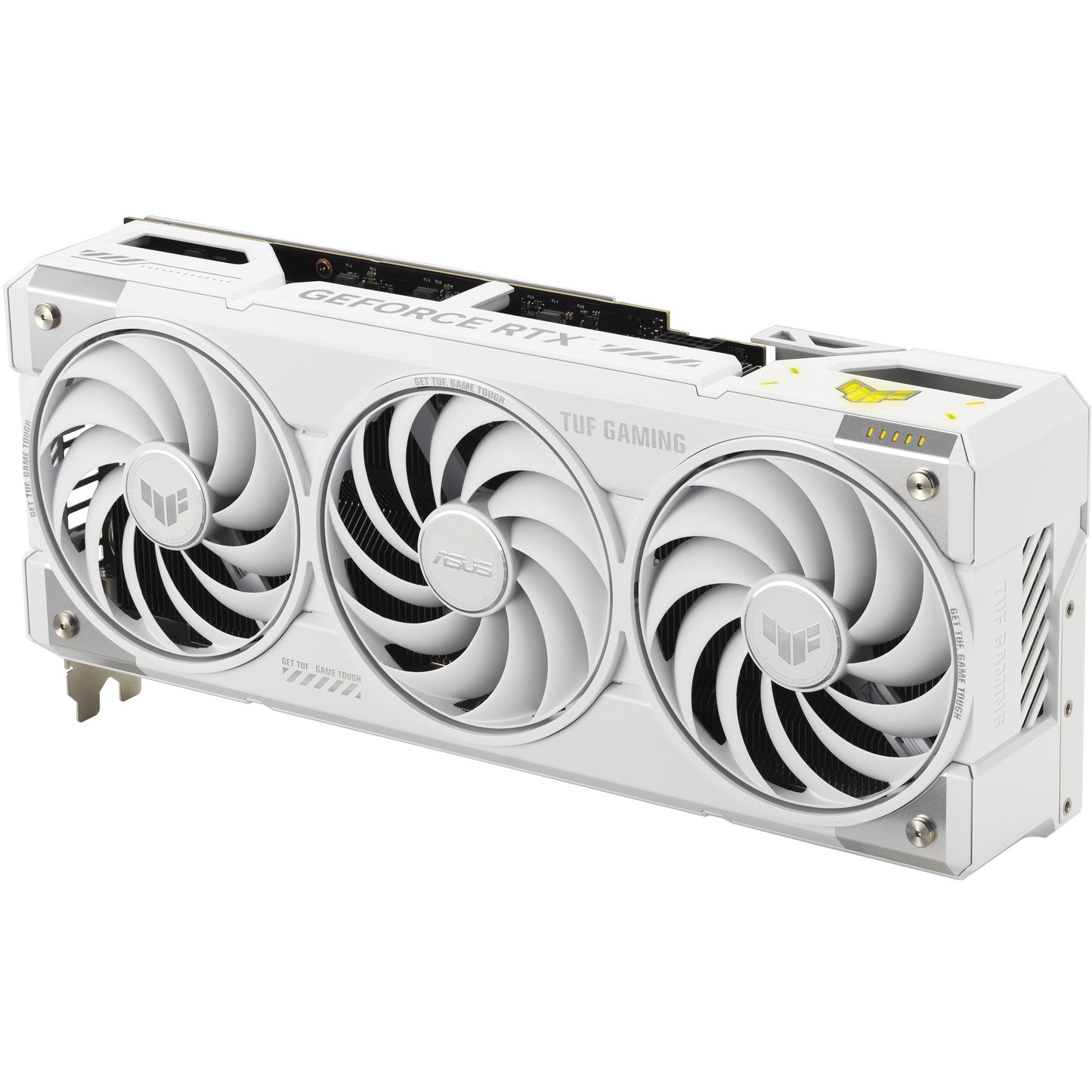 RTX 5070 TI 16GB ASUS TUF Gaming BTF OC 3 Fan white